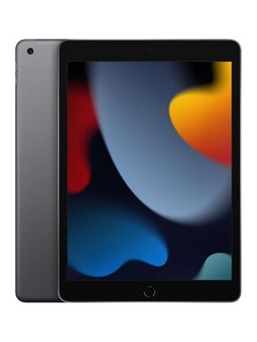 NIB Apple iPad 9th Generation WiFi 64GB Space Grey